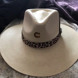 Charlie 1 Horse Straw Hat